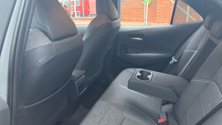 Toyota Corolla 1.8 VVT-i Hybrid Design 5dr CVT Hybrid Hatchback